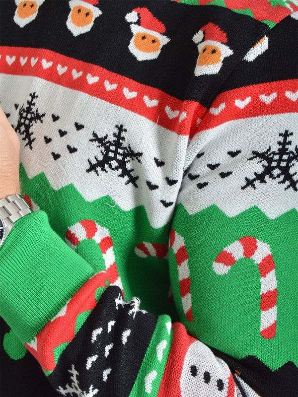 Christmas Knit Turkey