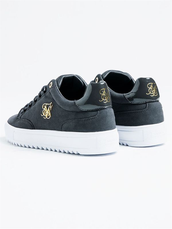 Element Suede Trainer Grey