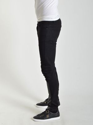 Dean Denim Pants Black