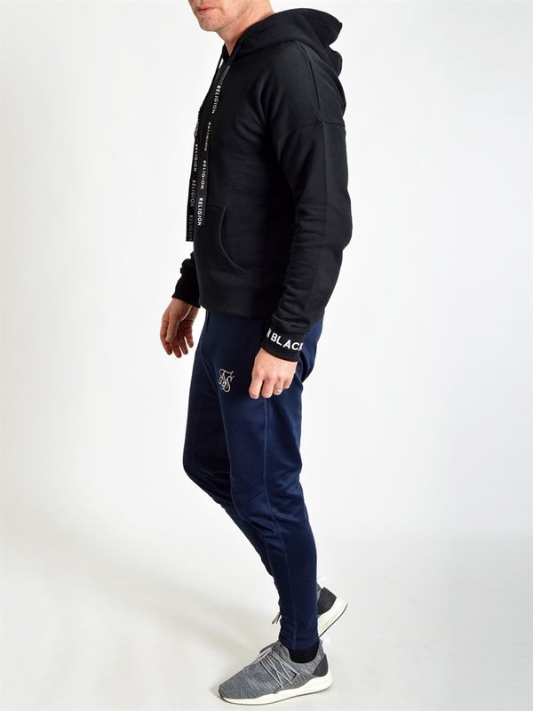 Rant Hoodie Black