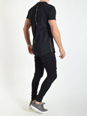 Voulez Vous Tee Black