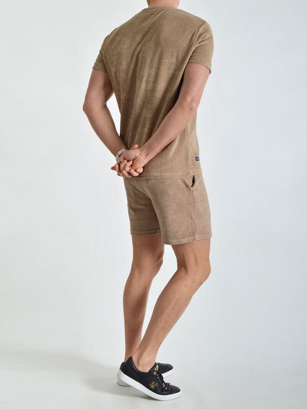 Mark T-shirt Sand