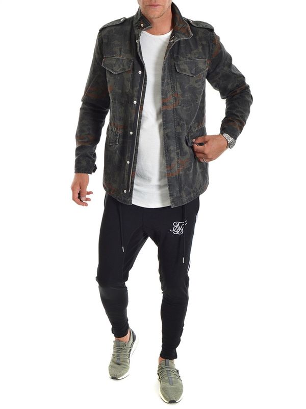 Dex Social Camo Jacket