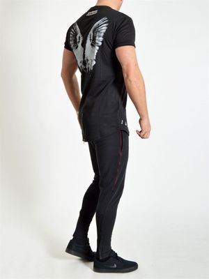 Fallen Angel Tee Black
