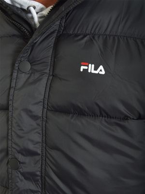 Raith Puff Jacket Black