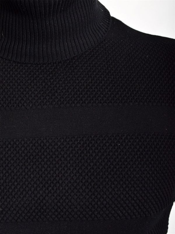 Fisker Knit Black