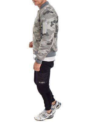 Millennivm Bomber Jacket