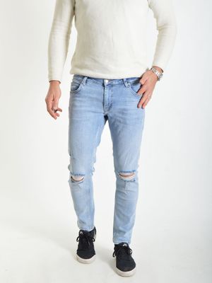 Max Zar Blue Jeans