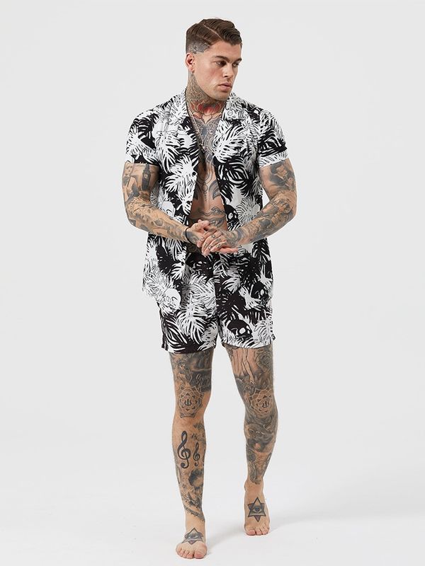 Resort Shirt Palms