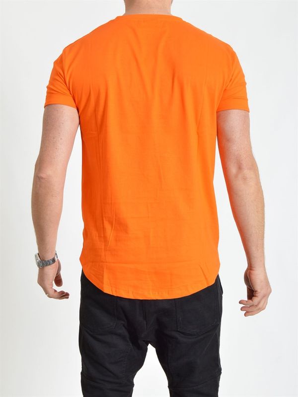 Limité Tee Neon Orange