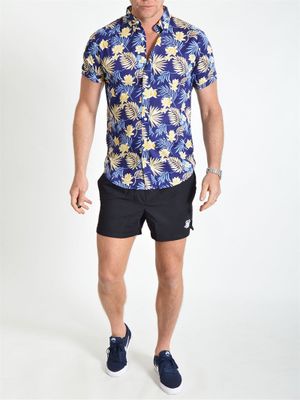Johan Exotic S/S Gold Fusion