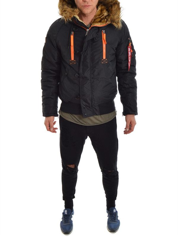 PPS N2B Black/Orange