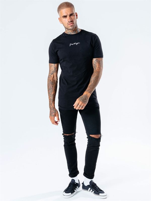 Statue Tee Black