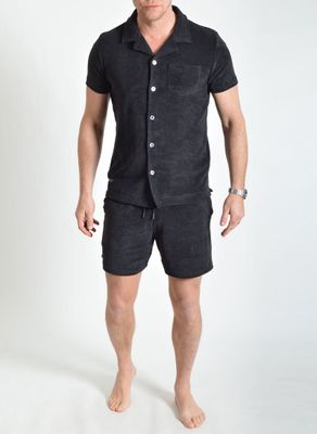 Francis Shorts Black