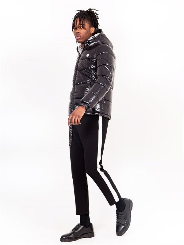 Sixth Puffer Jacket Black
