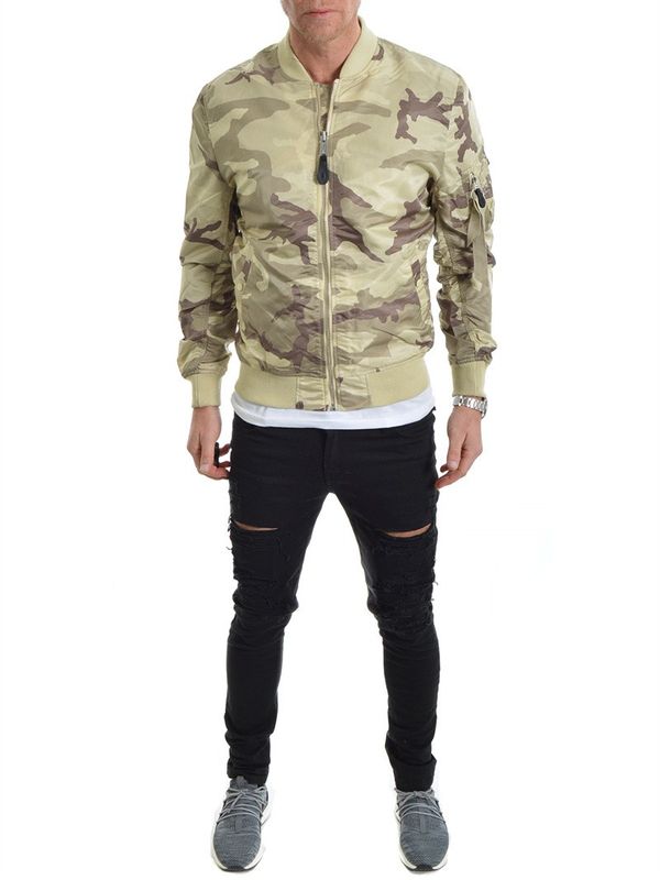 MA-1 VF LW Desert Camo