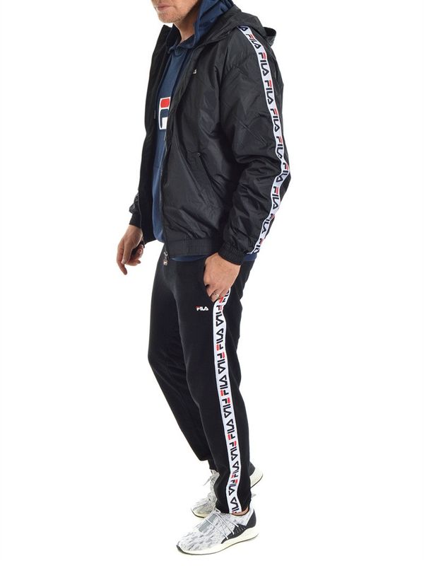 Fila tacey cheap tape wind jacket