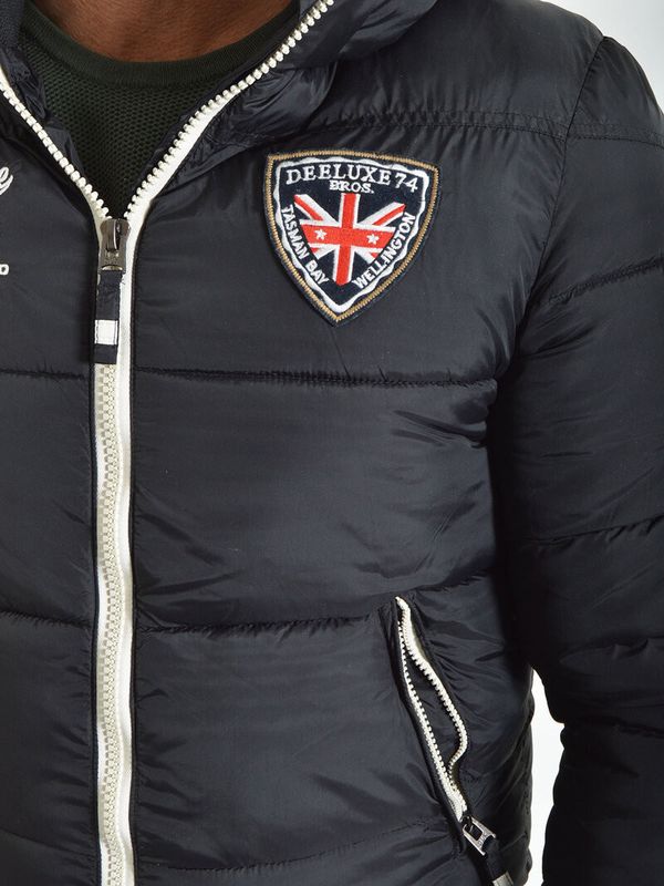 Desteron Jacket Black