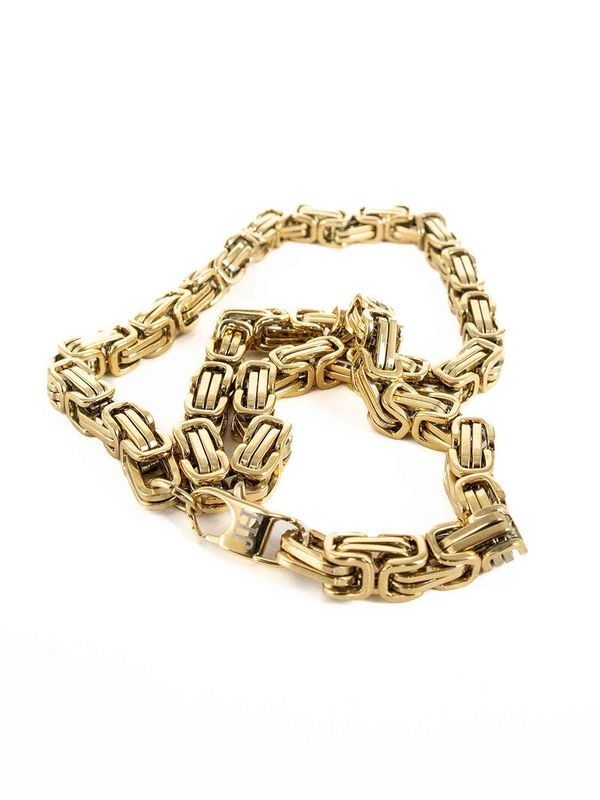 Osaka Necklace Gold