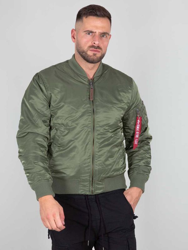 MA-1 VF 59 Sage Green