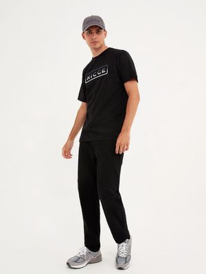 Powell Tee Black