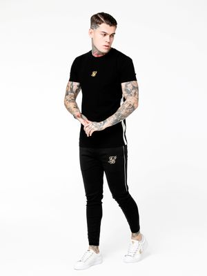 Scope Cartel Track Pants Black/Gold