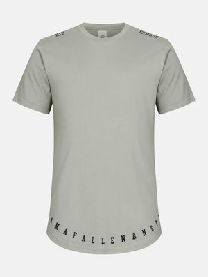 Fallen Angel Tee Khaki
