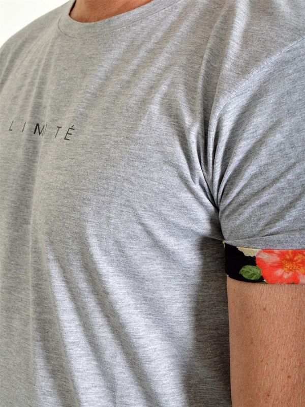 Limité AA Tee Grey