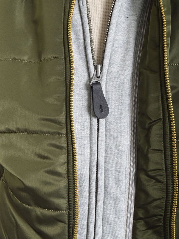 MA-1 D-Tec Puffer OS Dark Green