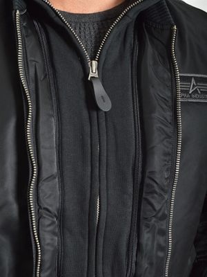 MA-1 D-Tec Black/Black