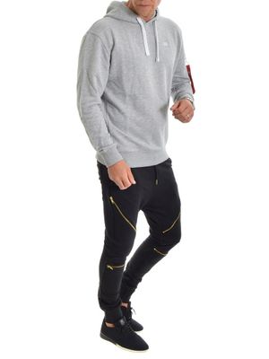 X-Fit Hoody Grey