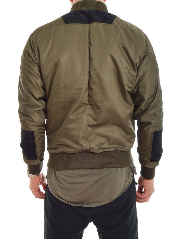 Sunny Street Reversible Bomber