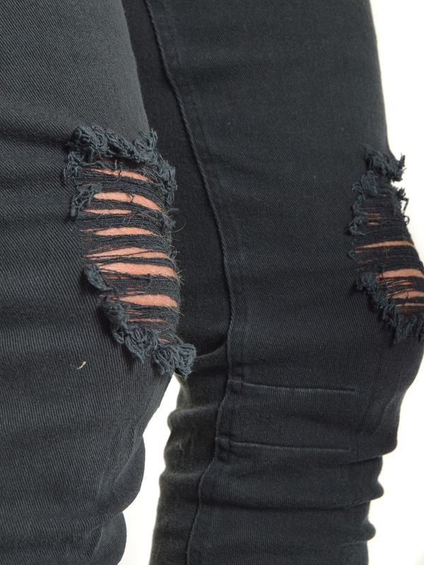 The Jogger Black