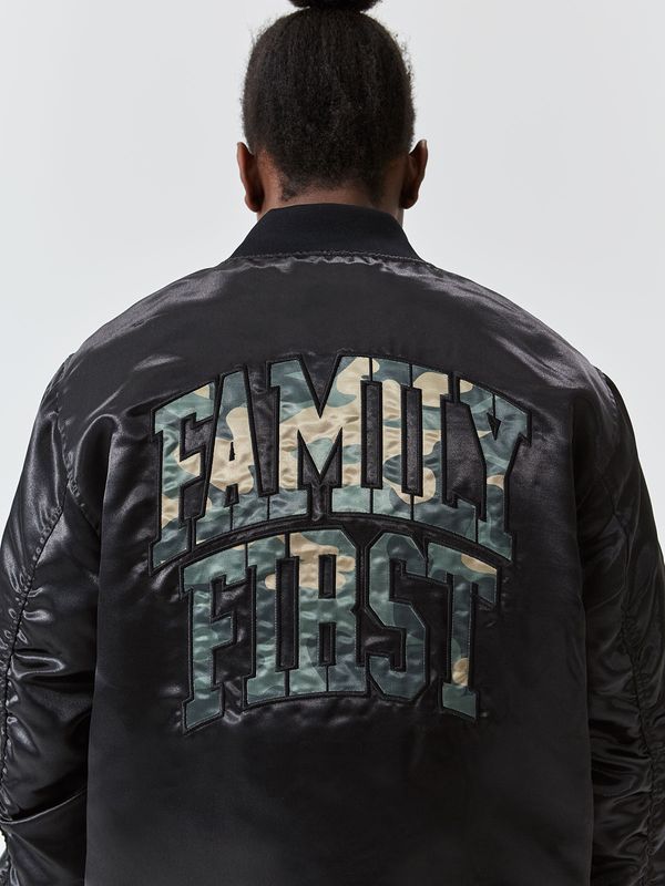 Priority Bomber Jacket
