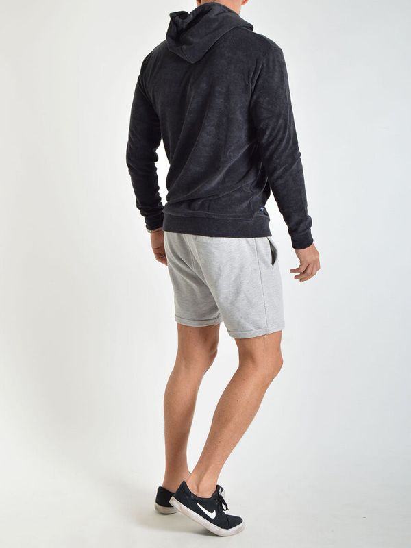 Tim Terry Hood Dark Grey