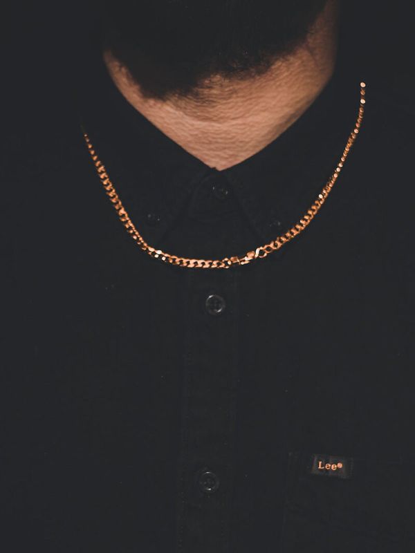 Havanna Necklace Gold
