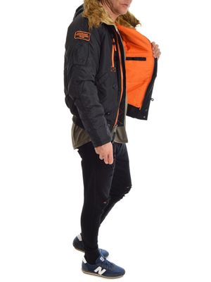 PPS N2B Black/Orange