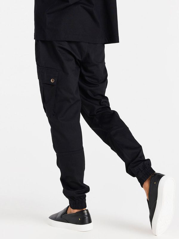 Messi x Cargo Pants Black