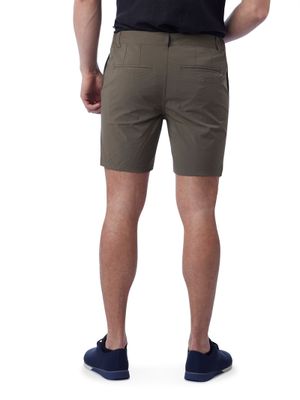 Camino Shorts Sea Turtle