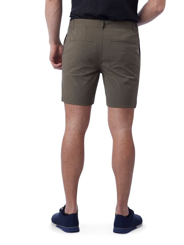 Camino Shorts Sea Turtle