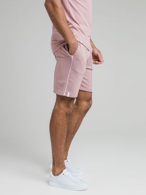 Smart Essential Shorts Dusty Pink