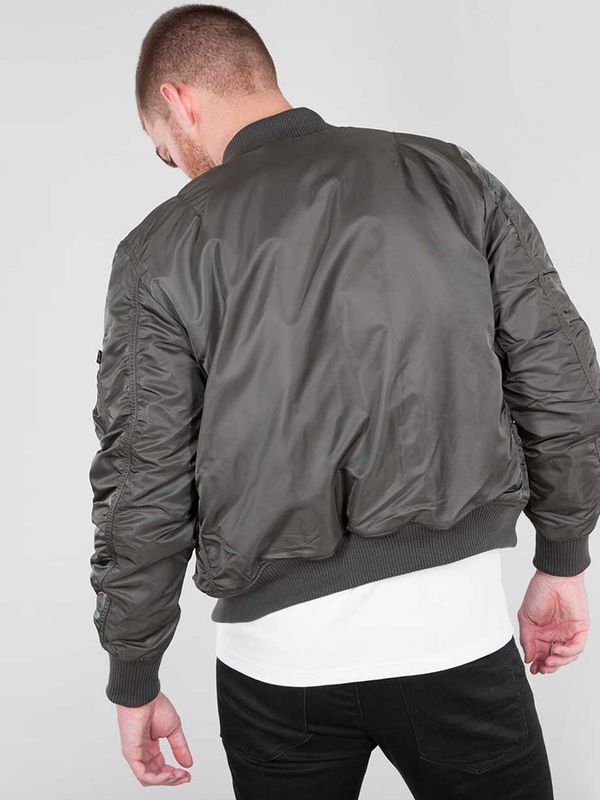 MA-1 VF 59 Rep. Grey