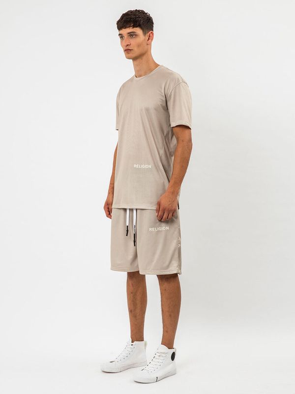 Loose Top Washed Safari
