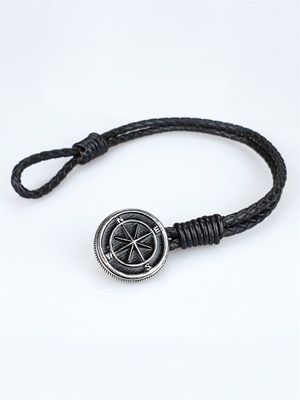 Alabama Black Leather
