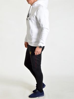 Basic Hoody White