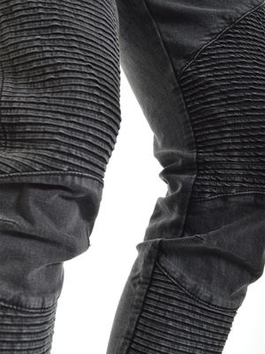 Moto Spring Vintage Black