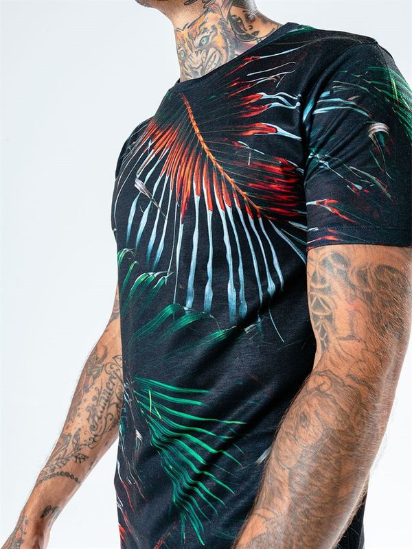 Dead Palm Tee Black