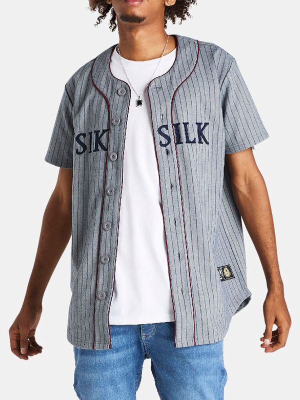 Messi x Baseball Jersey