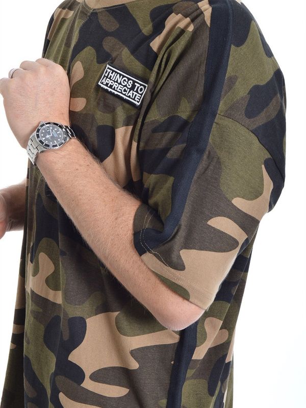 Revere Tee Camo