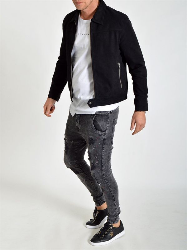 Sharpe Suede Jacket